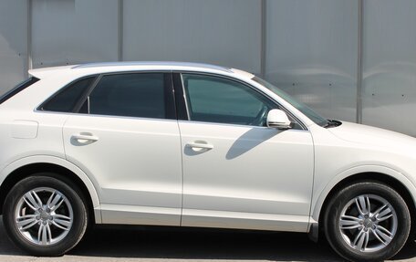 Audi Q3, 2013 год, 2 120 000 рублей, 5 фотография