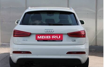 Audi Q3, 2013 год, 2 120 000 рублей, 4 фотография