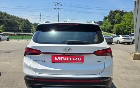 Hyundai Santa Fe IV, 2020 год, 2 770 000 рублей, 3 фотография