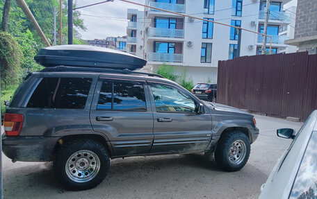 Jeep Grand Cherokee, 2001 год, 760 000 рублей, 3 фотография