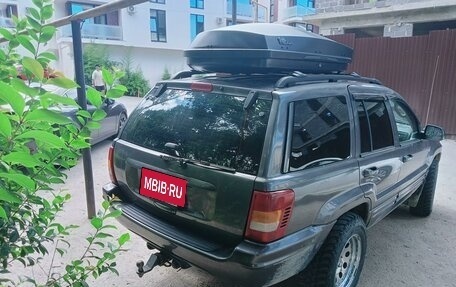 Jeep Grand Cherokee, 2001 год, 760 000 рублей, 4 фотография