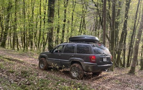 Jeep Grand Cherokee, 2001 год, 760 000 рублей, 12 фотография