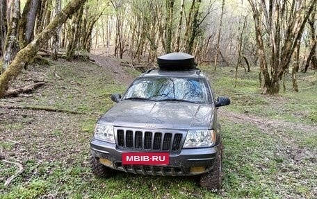 Jeep Grand Cherokee, 2001 год, 760 000 рублей, 20 фотография