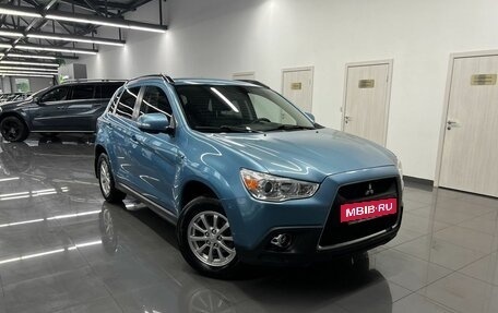 Mitsubishi ASX I рестайлинг, 2011 год, 1 345 000 рублей, 5 фотография