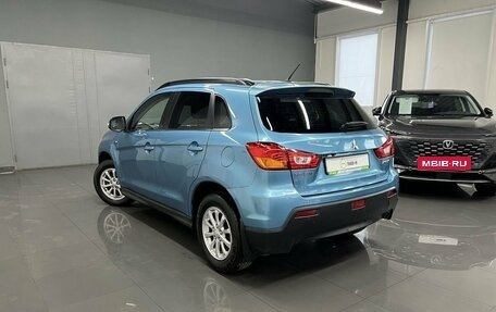 Mitsubishi ASX I рестайлинг, 2011 год, 1 345 000 рублей, 6 фотография