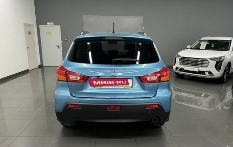 Mitsubishi ASX I рестайлинг, 2011 год, 1 345 000 рублей, 4 фотография