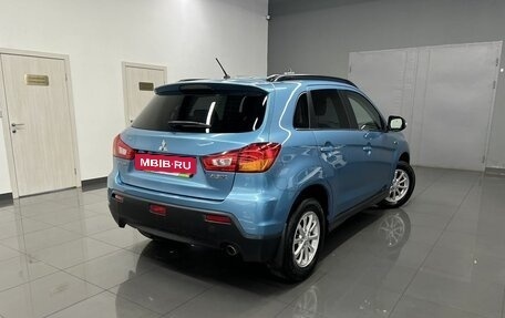 Mitsubishi ASX I рестайлинг, 2011 год, 1 345 000 рублей, 2 фотография