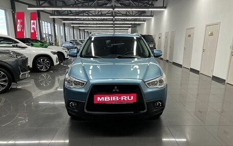 Mitsubishi ASX I рестайлинг, 2011 год, 1 345 000 рублей, 3 фотография