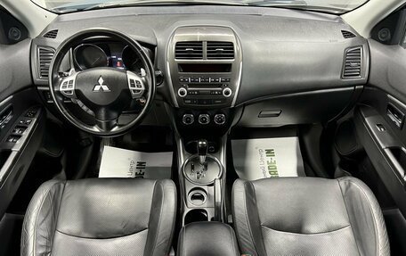 Mitsubishi ASX I рестайлинг, 2011 год, 1 345 000 рублей, 10 фотография