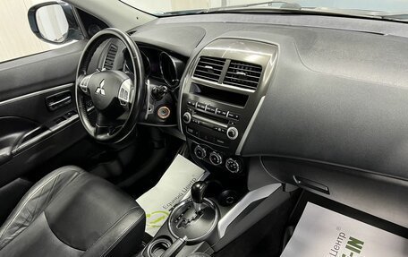 Mitsubishi ASX I рестайлинг, 2011 год, 1 345 000 рублей, 13 фотография