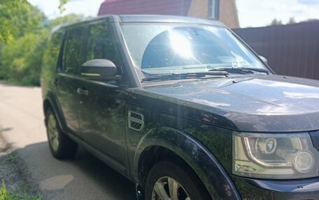 Land Rover Discovery IV, 2014 год, 2 050 000 рублей, 3 фотография