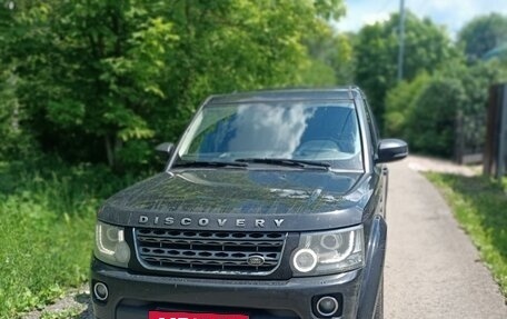 Land Rover Discovery IV, 2014 год, 2 050 000 рублей, 4 фотография