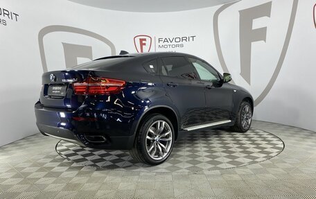 BMW X6, 2013 год, 2 950 000 рублей, 6 фотография