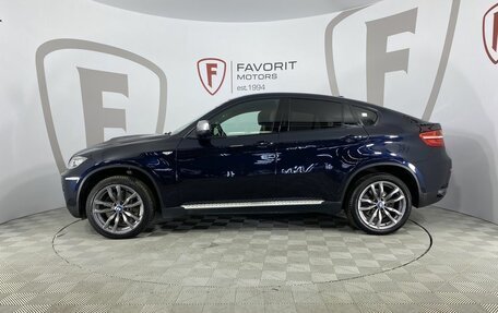 BMW X6, 2013 год, 2 950 000 рублей, 5 фотография