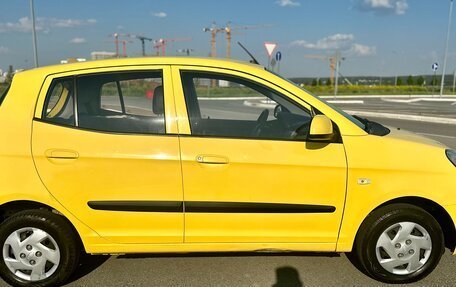 KIA Picanto I, 2010 год, 480 000 рублей, 4 фотография