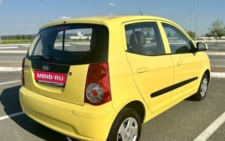 KIA Picanto I, 2010 год, 480 000 рублей, 5 фотография