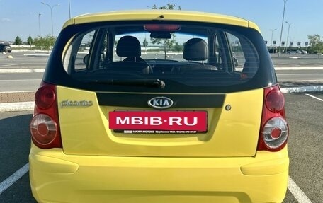 KIA Picanto I, 2010 год, 480 000 рублей, 7 фотография