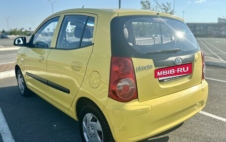 KIA Picanto I, 2010 год, 480 000 рублей, 6 фотография