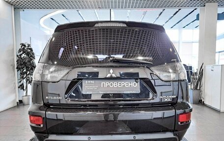 Mitsubishi Outlander III рестайлинг 3, 2011 год, 1 512 900 рублей, 6 фотография