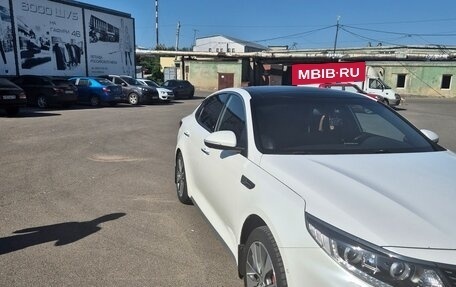 KIA Optima IV, 2017 год, 2 050 000 рублей, 4 фотография