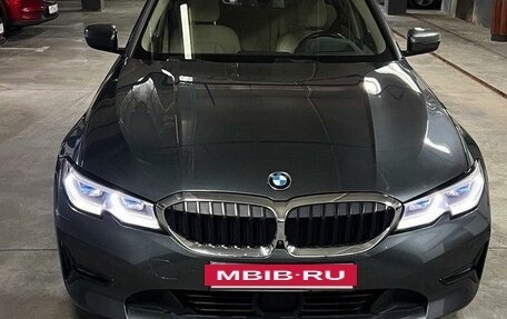 BMW 3 серия, 2019 год, 4 000 000 рублей, 2 фотография