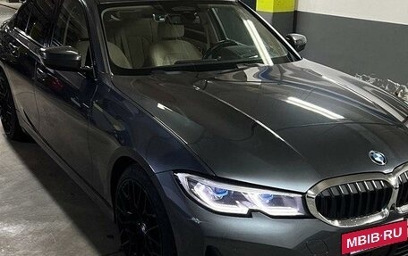 BMW 3 серия, 2019 год, 4 000 000 рублей, 4 фотография