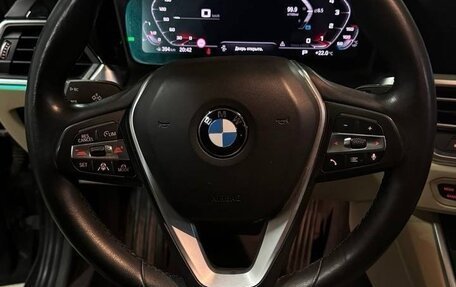 BMW 3 серия, 2019 год, 4 000 000 рублей, 15 фотография