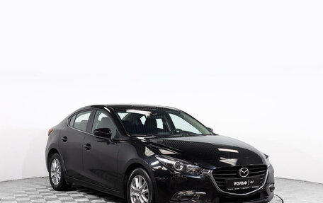 Mazda 3, 2017 год, 1 947 000 рублей, 3 фотография