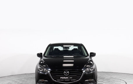 Mazda 3, 2017 год, 1 947 000 рублей, 2 фотография