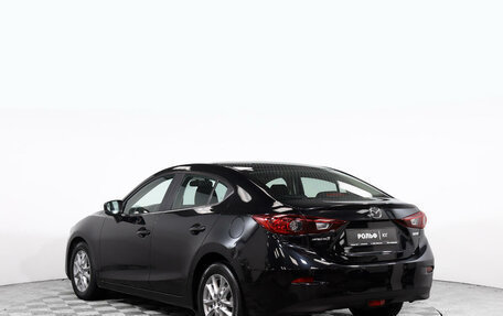 Mazda 3, 2017 год, 1 947 000 рублей, 7 фотография