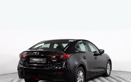 Mazda 3, 2017 год, 1 947 000 рублей, 5 фотография