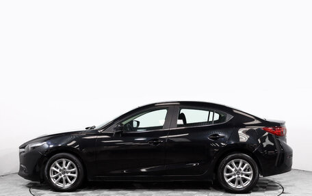 Mazda 3, 2017 год, 1 947 000 рублей, 8 фотография