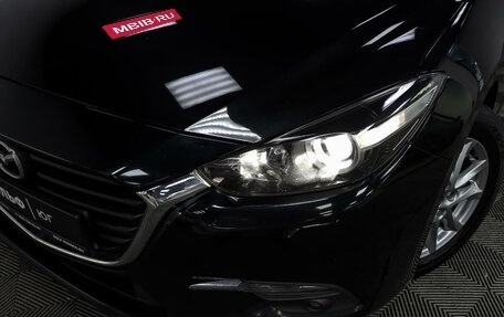 Mazda 3, 2017 год, 1 947 000 рублей, 16 фотография