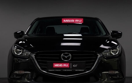 Mazda 3, 2017 год, 1 947 000 рублей, 15 фотография