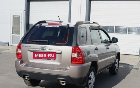 KIA Sportage II, 2009 год, 980 000 рублей, 3 фотография