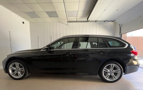 BMW 3 серия, 2018 год, 2 950 000 рублей, 27 фотография