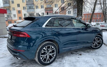 Audi Q8 I, 2018 год, 6 850 000 рублей, 3 фотография