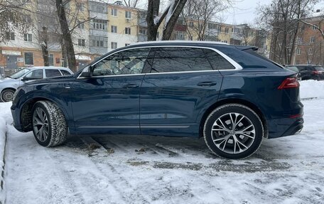 Audi Q8 I, 2018 год, 6 850 000 рублей, 4 фотография