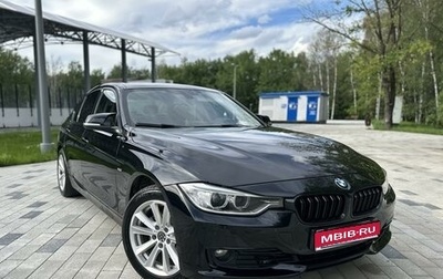 BMW 3 серия, 2013 год, 2 000 000 рублей, 1 фотография