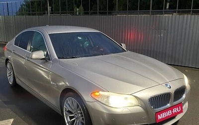 BMW 5 серия, 2012 год, 1 950 000 рублей, 1 фотография