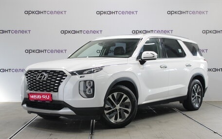 Hyundai Palisade I, 2019 год, 3 770 000 рублей, 1 фотография