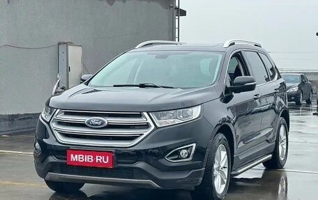 Ford Edge II рестайлинг, 2017 год, 2 380 000 рублей, 1 фотография