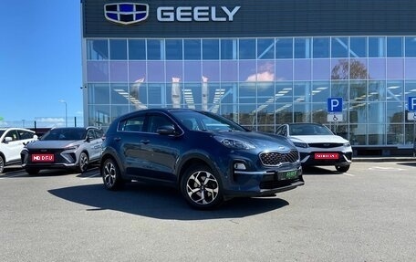 KIA Sportage IV рестайлинг, 2020 год, 2 249 000 рублей, 1 фотография