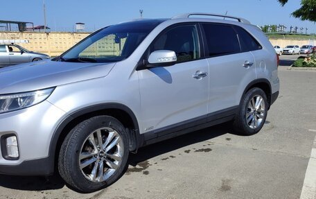 KIA Sorento II рестайлинг, 2013 год, 2 100 000 рублей, 1 фотография