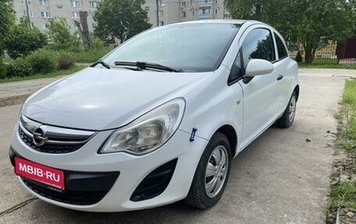 Opel Corsa D, 2012 год, 520 000 рублей, 1 фотография