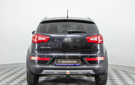 KIA Sportage III, 2012 год, 1 480 000 рублей, 6 фотография