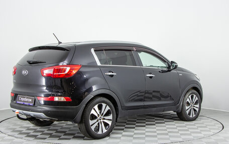 KIA Sportage III, 2012 год, 1 480 000 рублей, 5 фотография