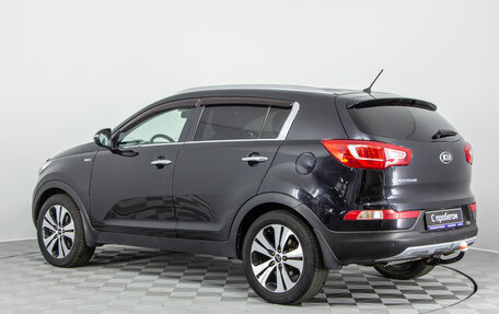 KIA Sportage III, 2012 год, 1 480 000 рублей, 7 фотография