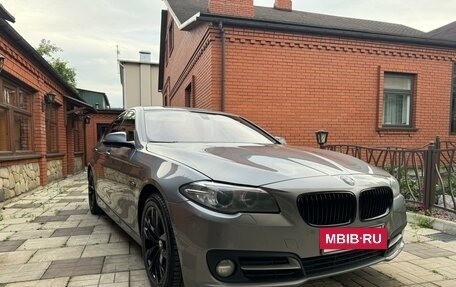 BMW 5 серия, 2014 год, 2 220 000 рублей, 3 фотография