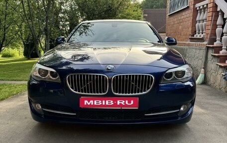 BMW 5 серия, 2012 год, 2 300 000 рублей, 4 фотография